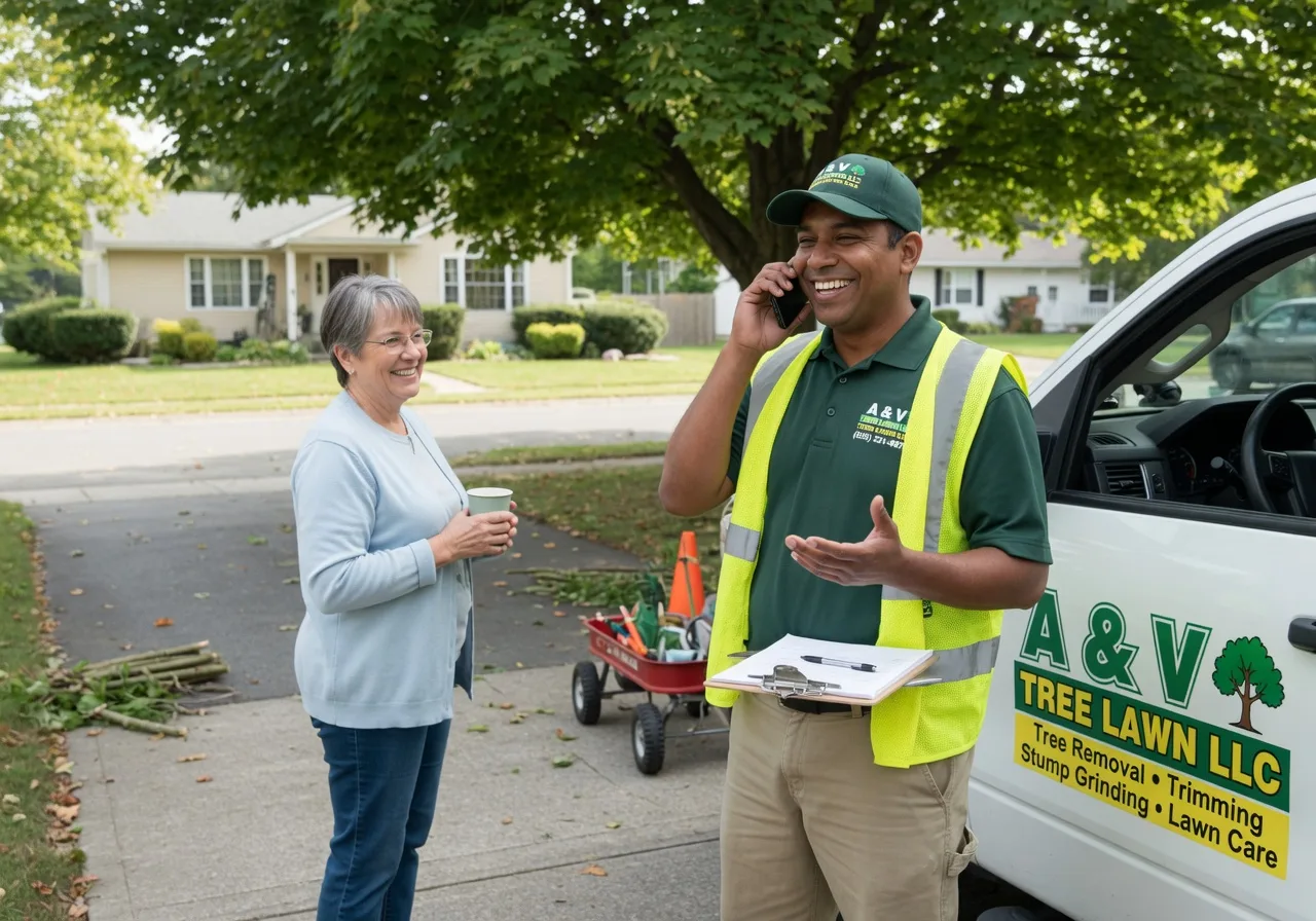 Tree Service Laingsburg, MI FAQs